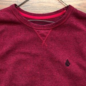 Volcom longsleeve  2/$15